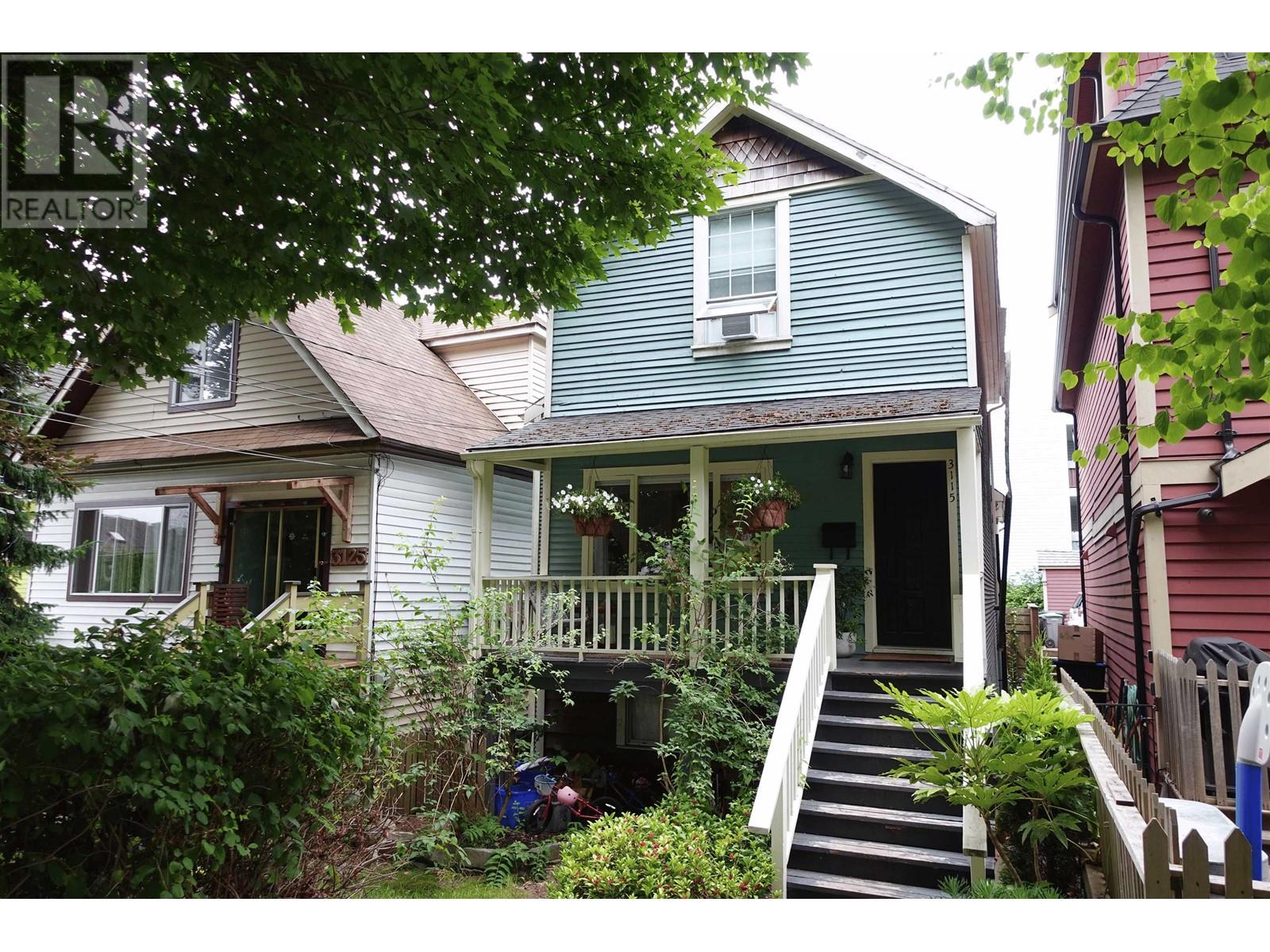 3115 St. George Street, Vancouver, British Columbia  V5T 3R9 - Photo 3 - R2790663