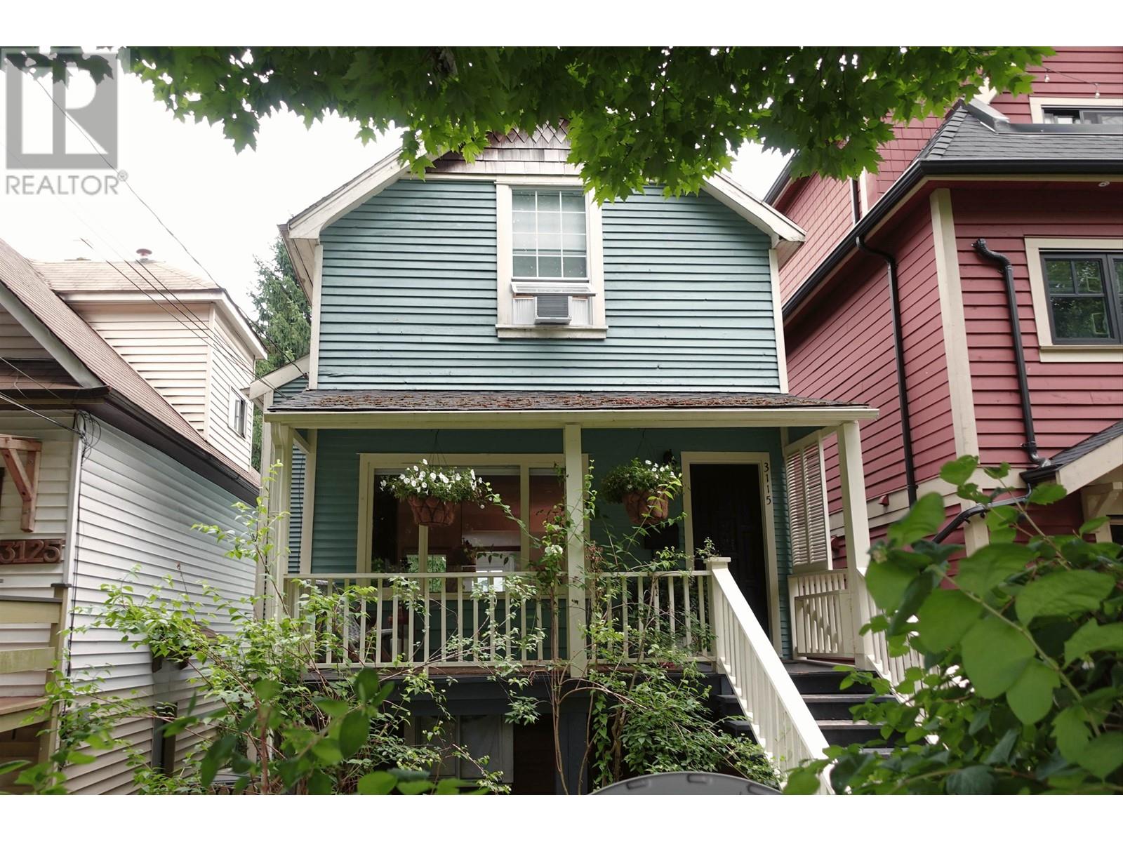 3115 St. George Street, Vancouver, British Columbia  V5T 3R9 - Photo 4 - R2790663