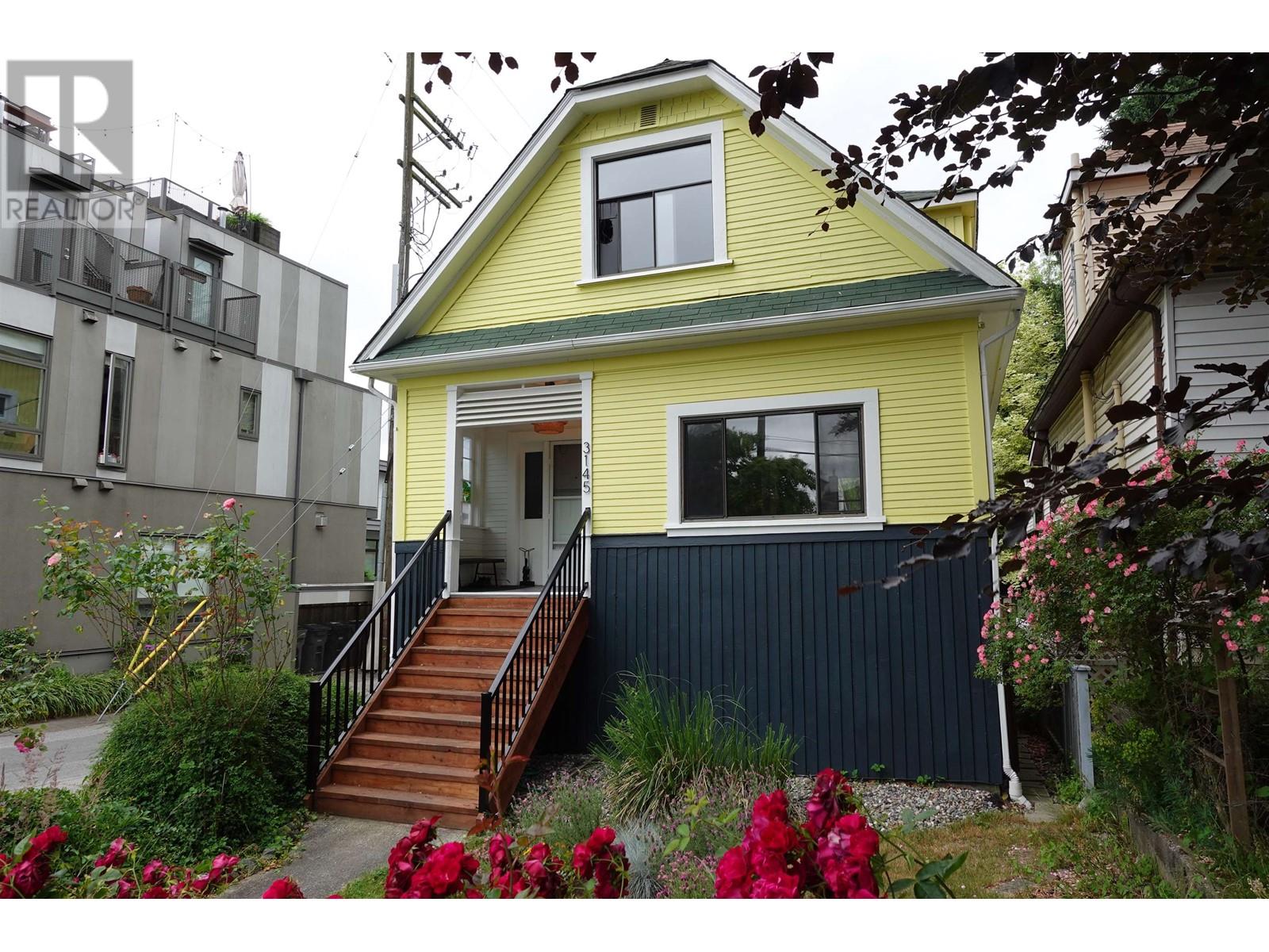 3145 St. George Street, Vancouver, British Columbia  V5T 3R9 - Photo 2 - R2790665