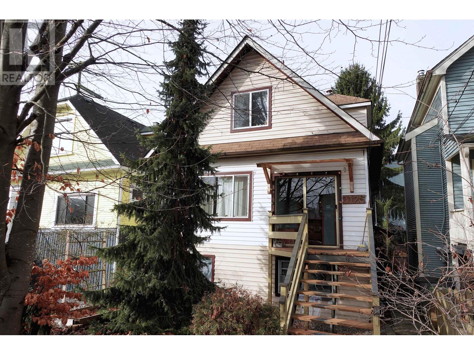 3125 St. George Street, Vancouver, British Columbia  V5T 3R9 - Photo 2 - R2790668