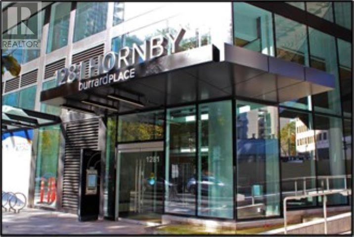 Property at 334 1281 HORNBY STREET image