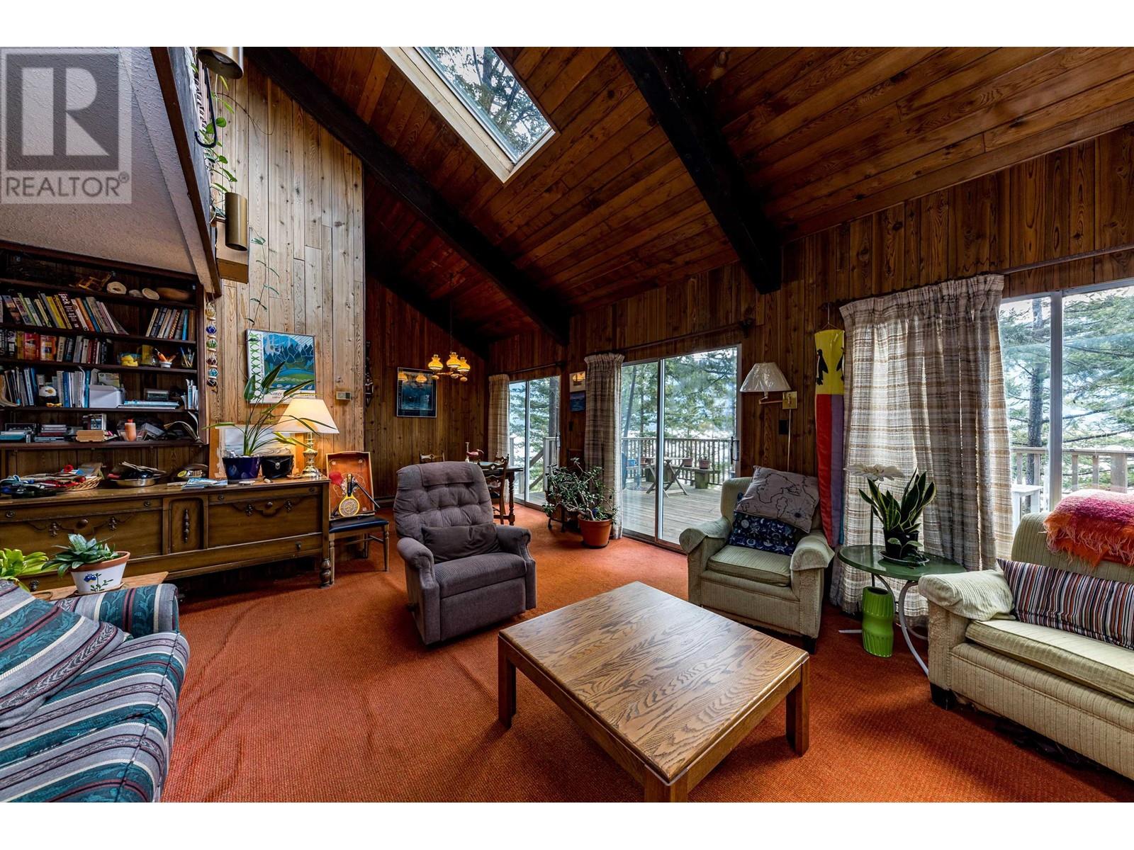 1591 Eagle Cliff Road, Bowen Island, British Columbia  V0N 1G1 - Photo 4 - R2790670