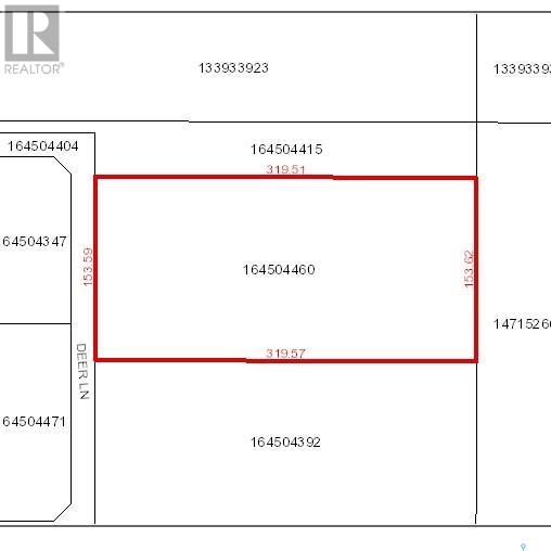 Lot 7 Deer Lane, garden river rm no. 490, Saskatchewan