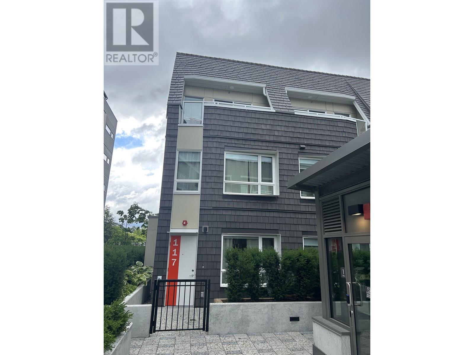 117 12040 PLAZA STREET, maple ridge, British Columbia