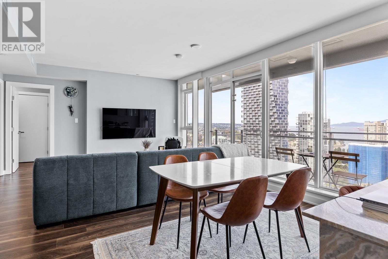 3102 1372 Seymour Street, Vancouver, British Columbia  V6B 0L1 - Photo 4 - R2790770