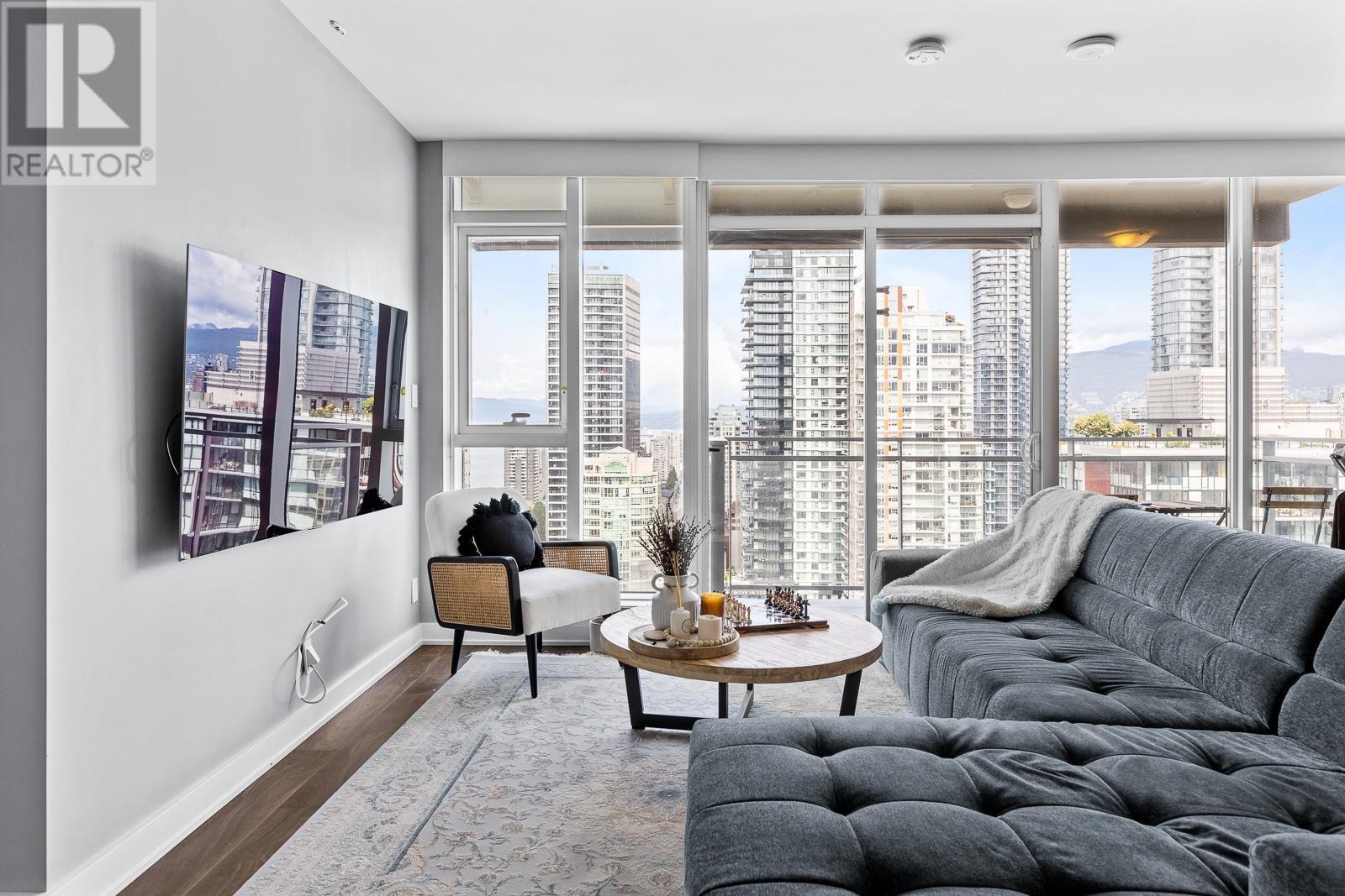 3102 1372 Seymour Street, Vancouver, British Columbia  V6B 0L1 - Photo 2 - R2790770