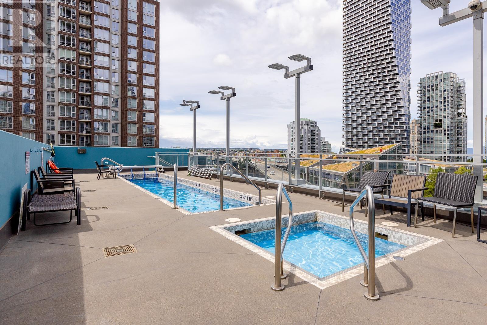 3102 1372 Seymour Street, Vancouver, British Columbia  V6B 0L1 - Photo 14 - R2790770