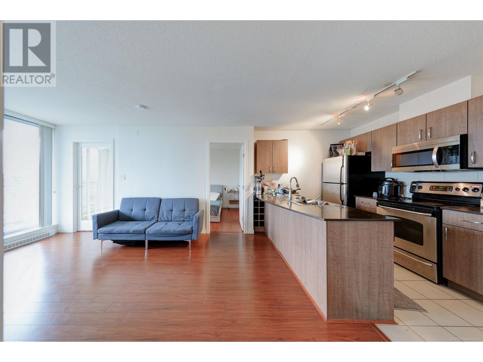 2611 610 Granville Street, Vancouver, British Columbia  V6C 3J3 - Photo 8 - R2790747