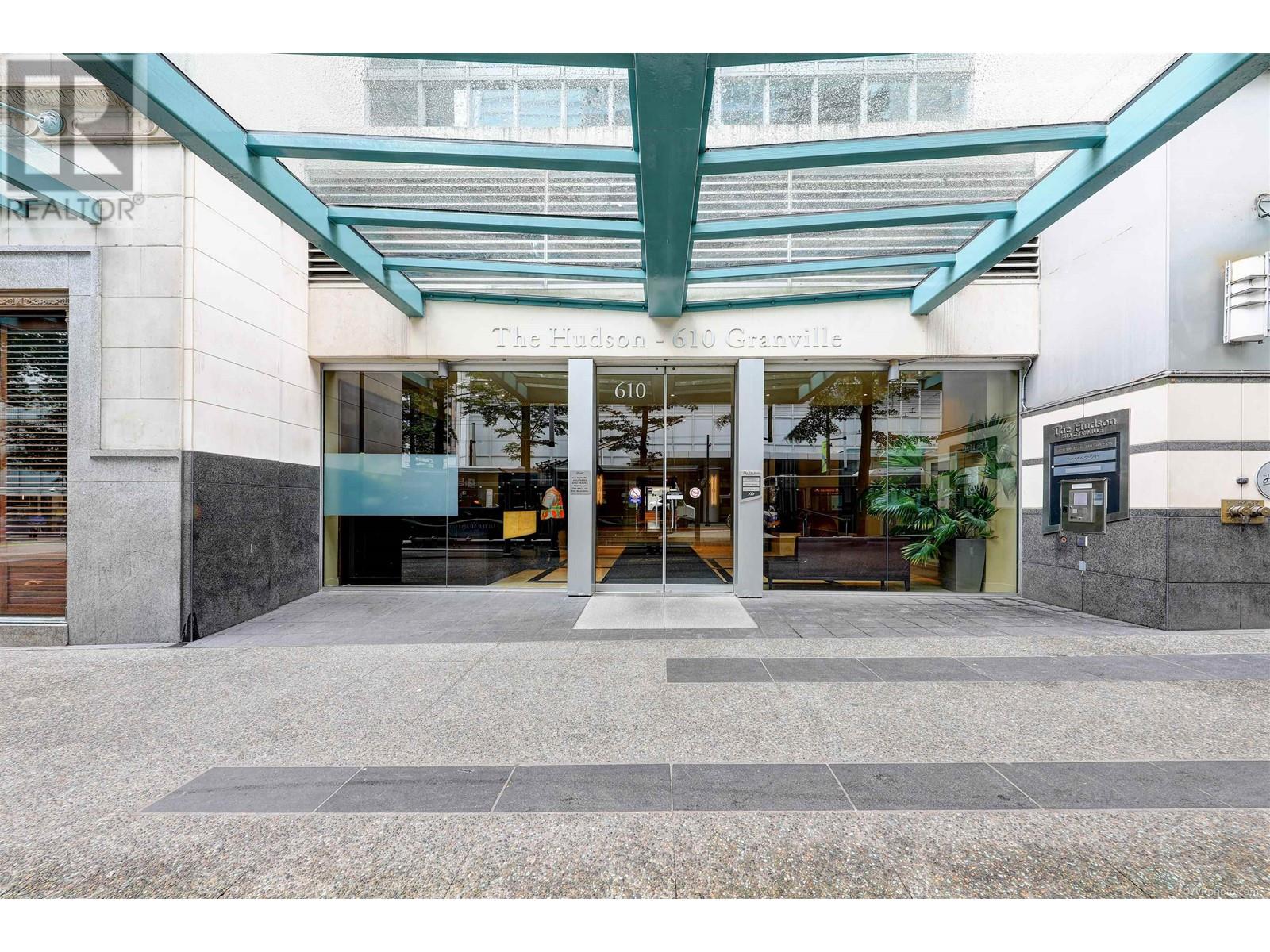 2611 610 Granville Street, Vancouver, British Columbia  V6C 3J3 - Photo 2 - R2790747