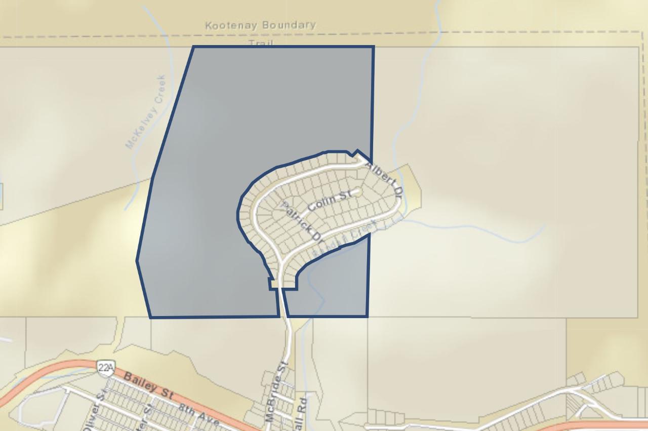 Sublot1&2 Mcbride Street, Trail, British Columbia  V1R 1B1 - Photo 1 - 2471511