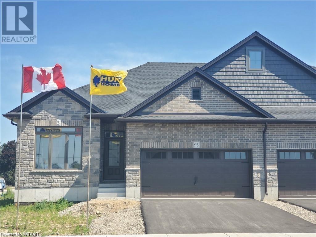 22 MATHESON Crescent, innerkip, Ontario