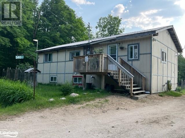 540 Hamilton Lake Road, South River, Ontario  P0A 1X0 - Photo 1 - 40441773