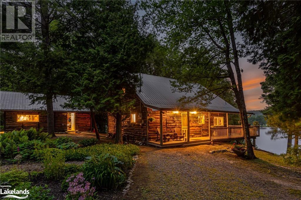 599c commanda lake road, restoule