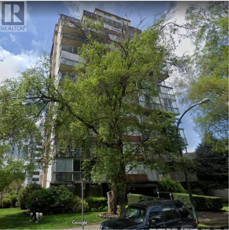 805 1100 HARWOOD STREET, vancouver, British Columbia