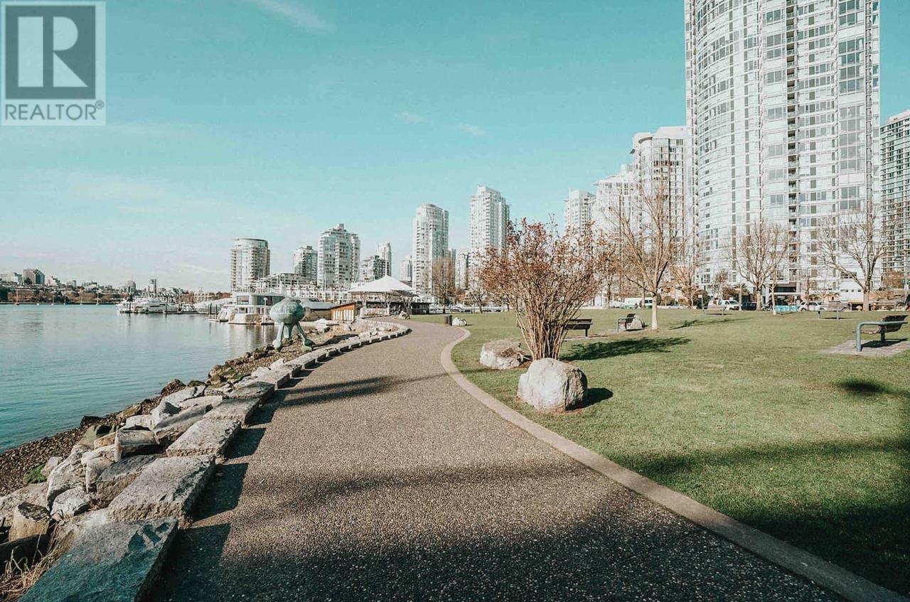 1202 89 Nelson Street, Vancouver, British Columbia  V6Z 0E7 - Photo 27 - R2791257