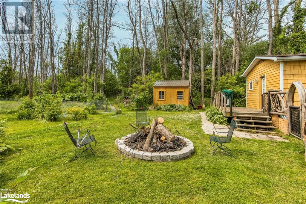 115 Coldwater Road, Waubaushene, Ontario L0K 2C0 (25745787)