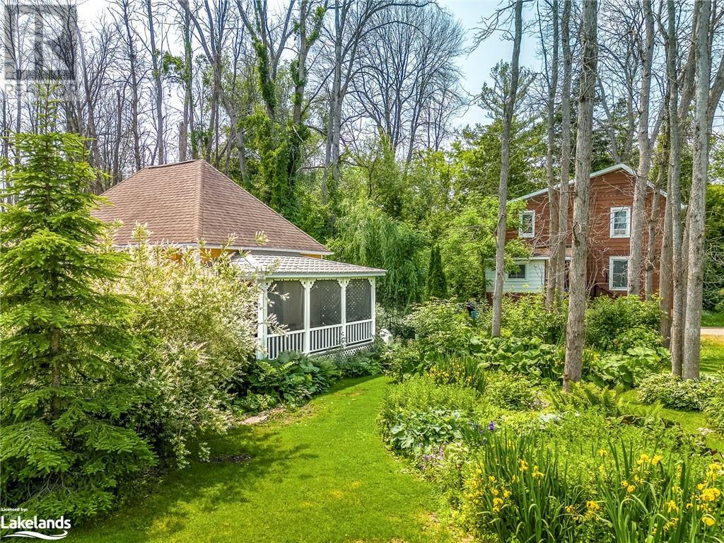 115 Coldwater Road, Waubaushene, Ontario L0K 2C0 (25745787) Bay Homes For Sale