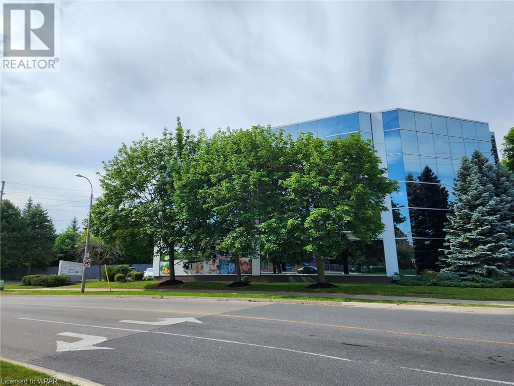 99 NORTHFIELD Drive E Unit# 205, waterloo, Ontario