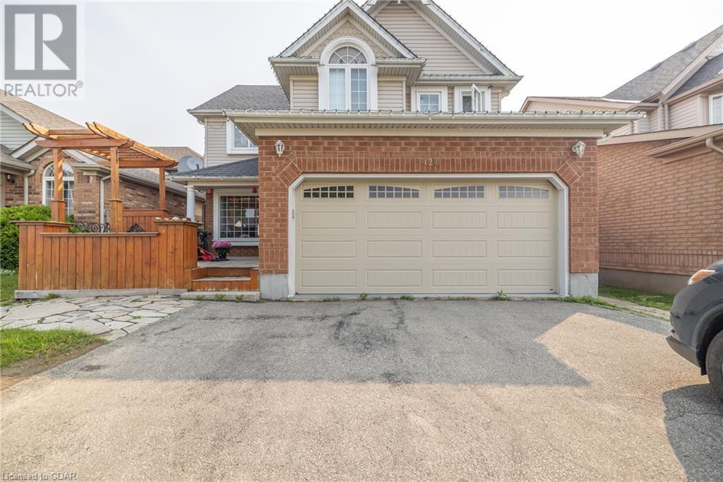 427 STARWOOD Drive, guelph, Ontario