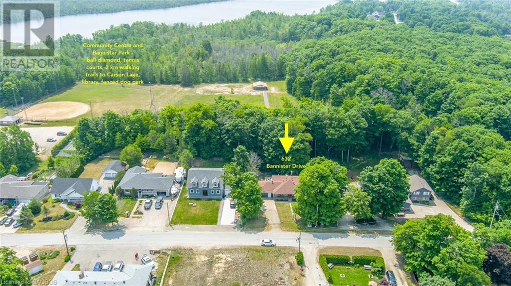 632 Bannister Drive, Sauble Beach, Ontario  N0H 2G0 - Photo 3 - 40437187