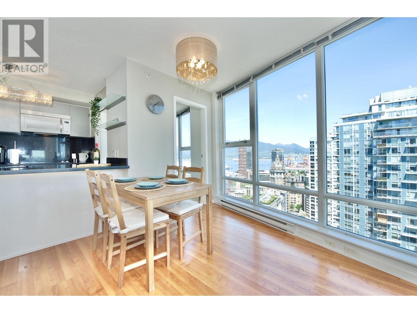 2908 602 Citadel Parade, Vancouver, British Columbia  V6B 1X2 - Photo 10 - R2785107