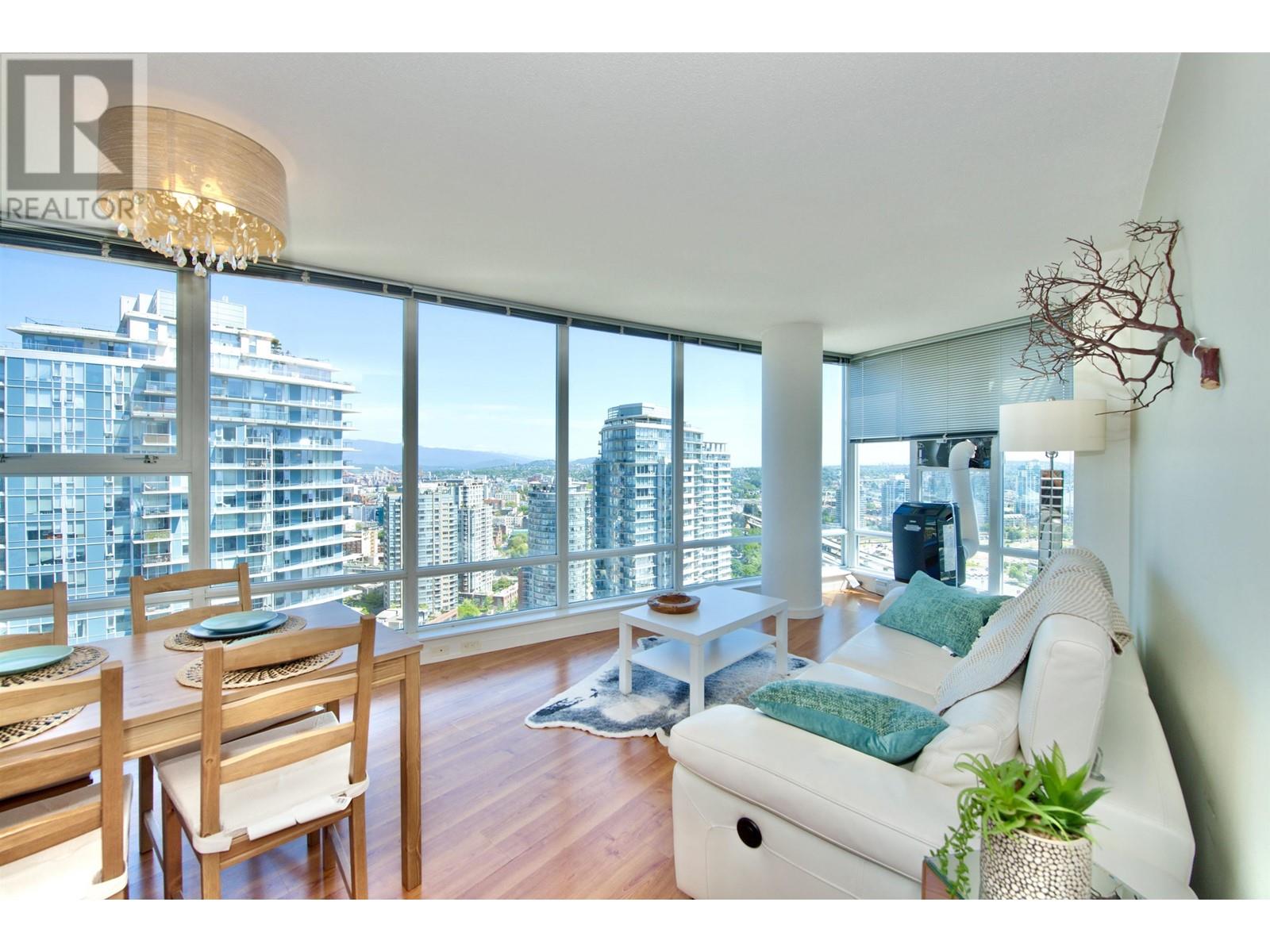 2908 602 Citadel Parade, Vancouver, British Columbia  V6B 1X2 - Photo 3 - R2785107