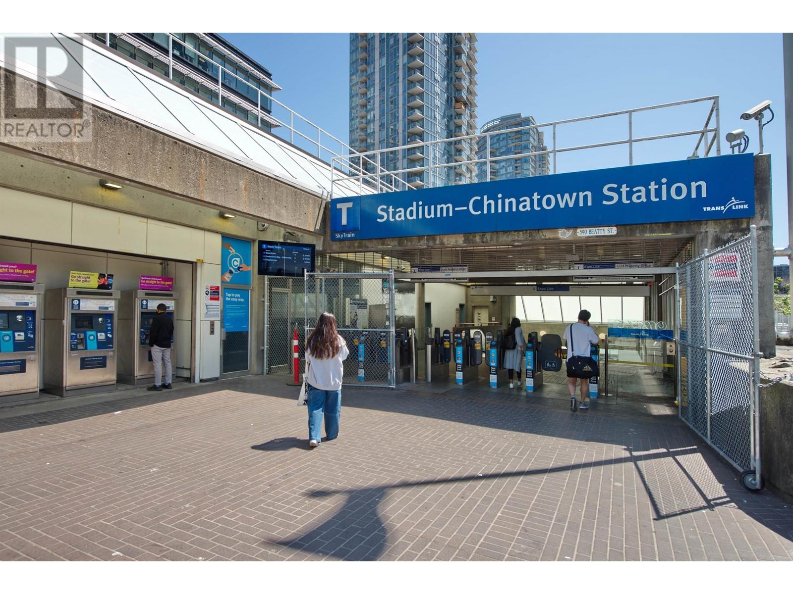 2908 602 Citadel Parade, Vancouver, British Columbia  V6B 1X2 - Photo 38 - R2785107