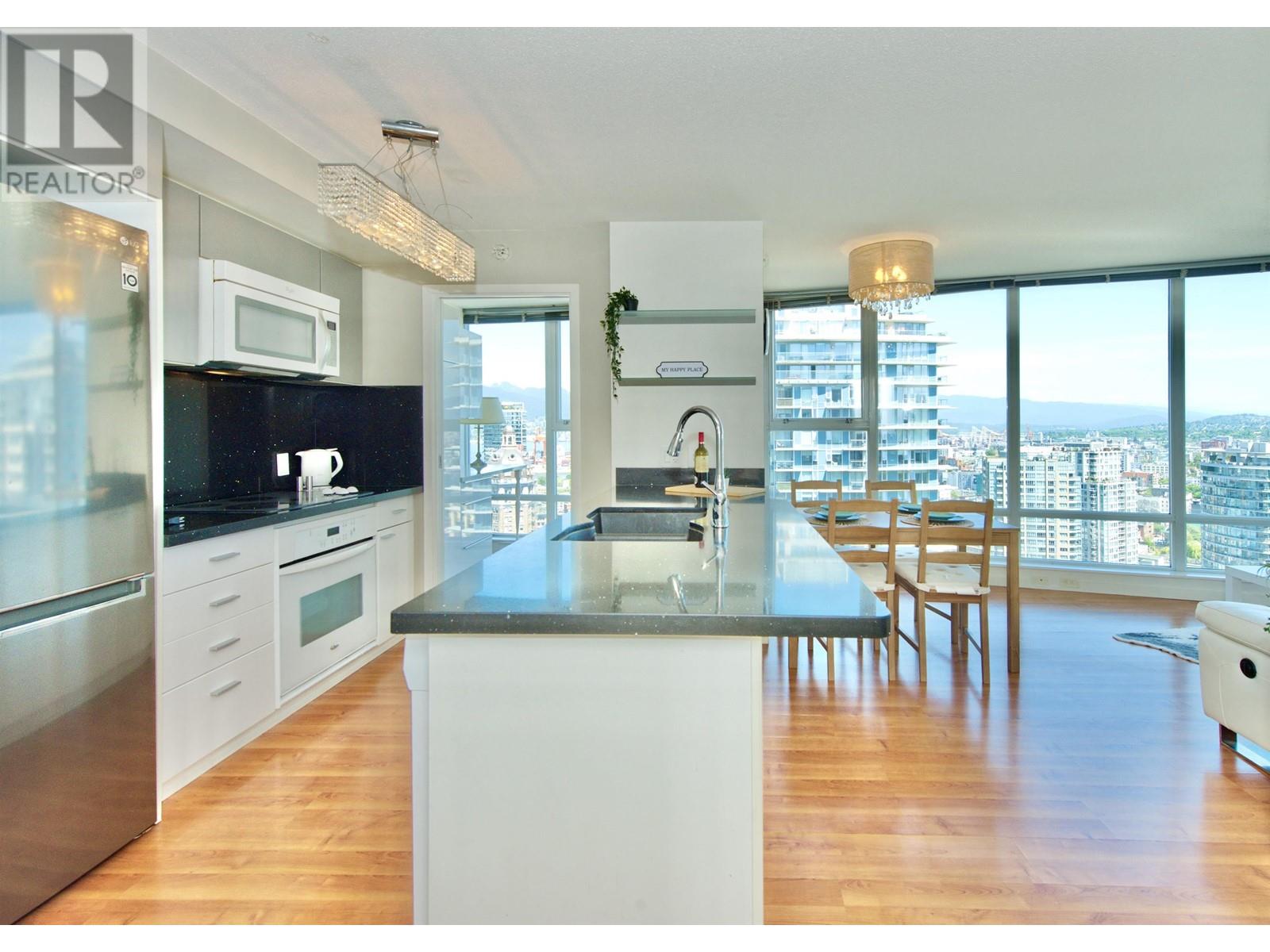 2908 602 Citadel Parade, Vancouver, British Columbia  V6B 1X2 - Photo 11 - R2785107