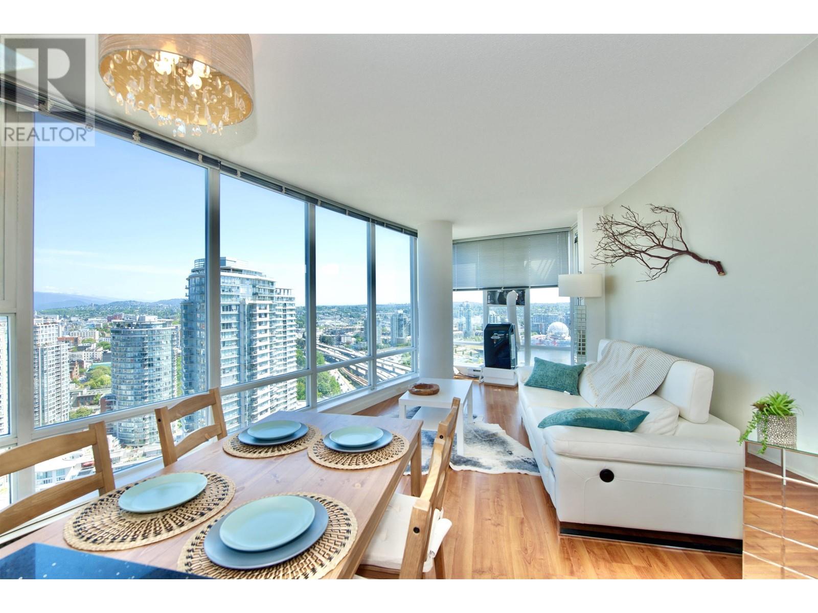 2908 602 Citadel Parade, Vancouver, British Columbia  V6B 1X2 - Photo 4 - R2785107