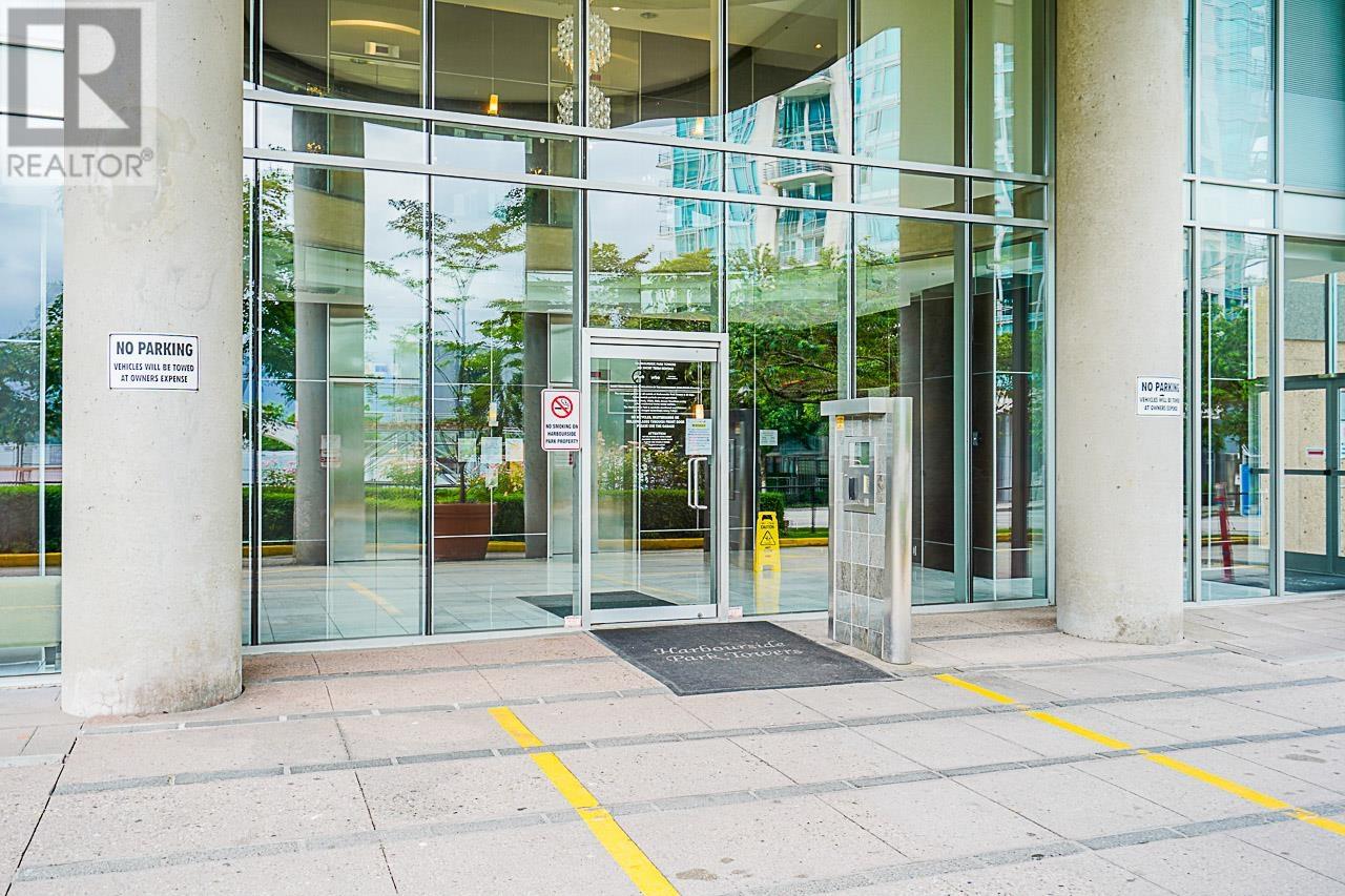 907 588 Broughton Street, Vancouver, British Columbia  V6G 3E3 - Photo 3 - R2791460