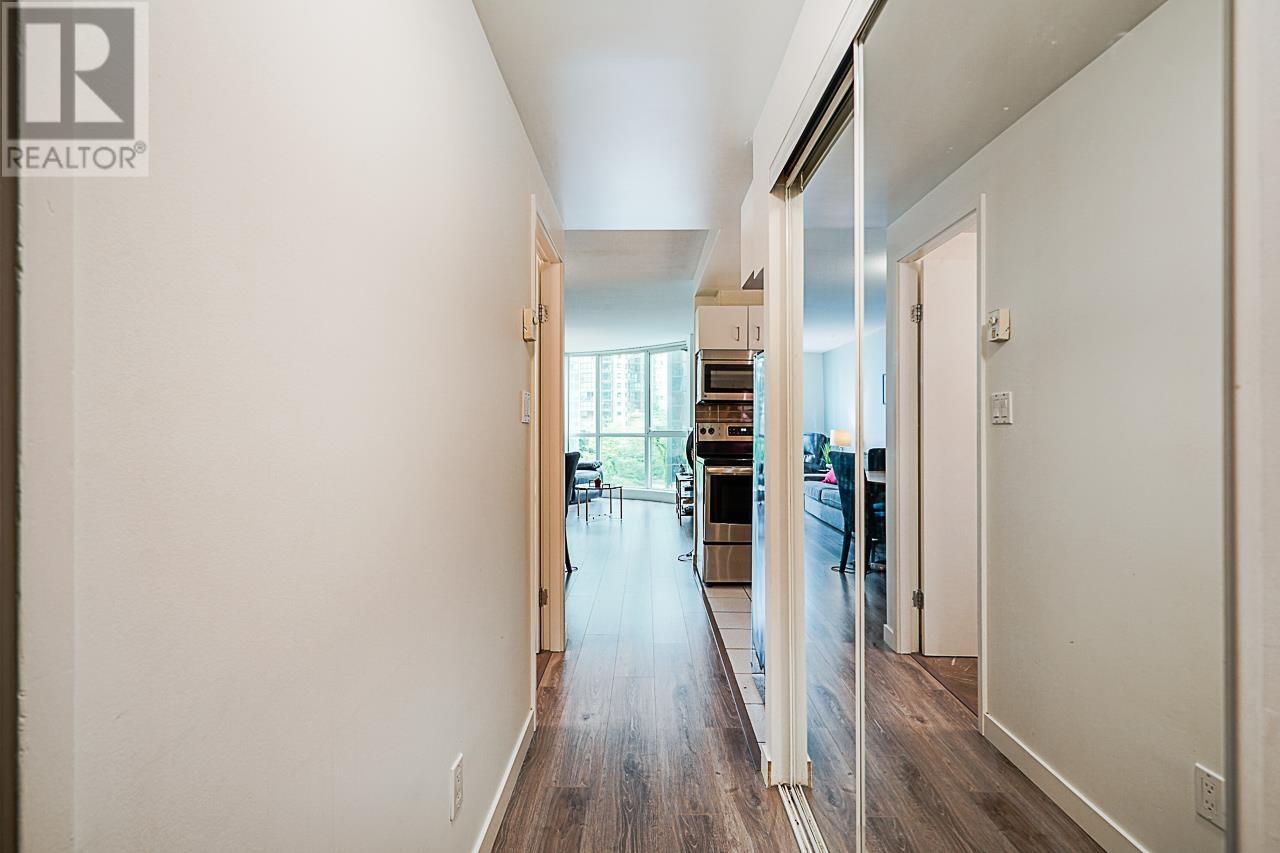 907 588 Broughton Street, Vancouver, British Columbia  V6G 3E3 - Photo 5 - R2791460