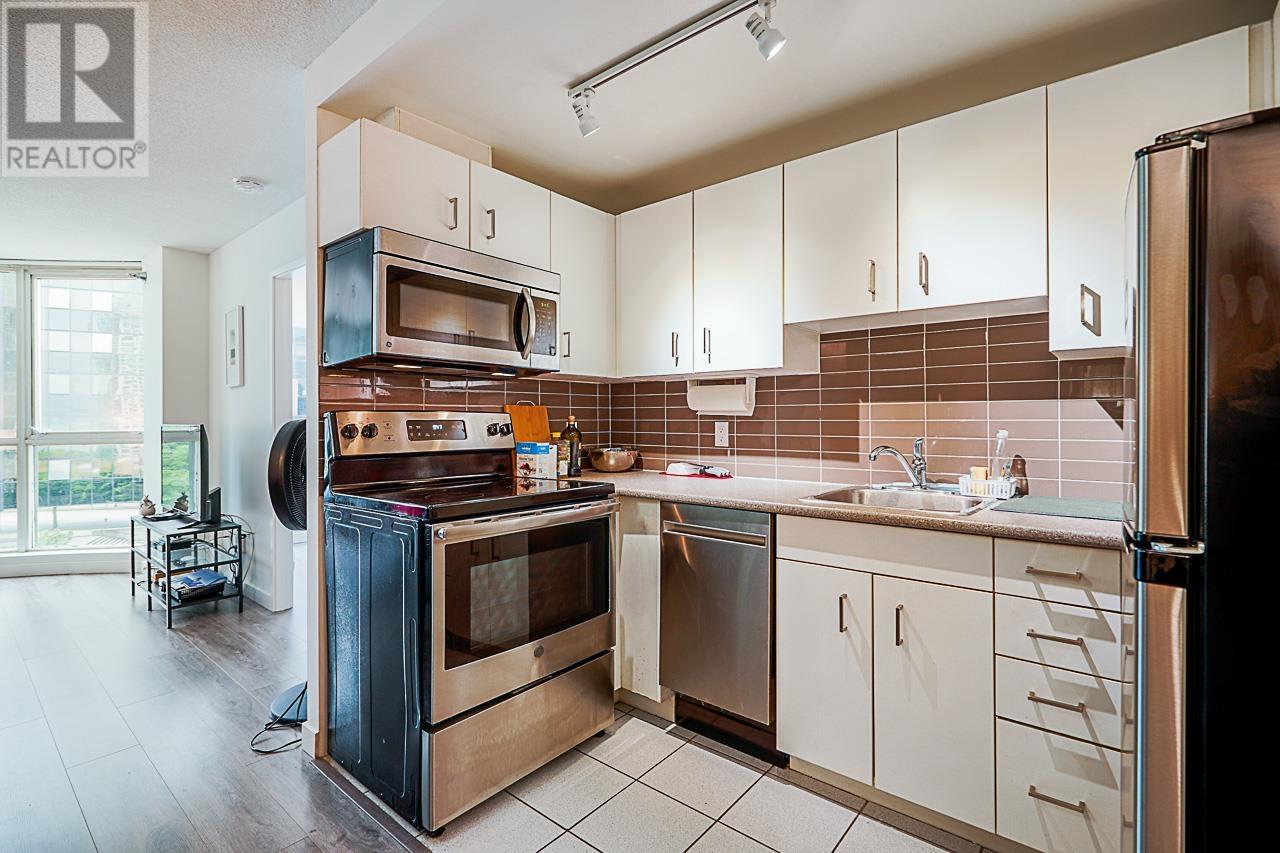 907 588 Broughton Street, Vancouver, British Columbia  V6G 3E3 - Photo 6 - R2791460