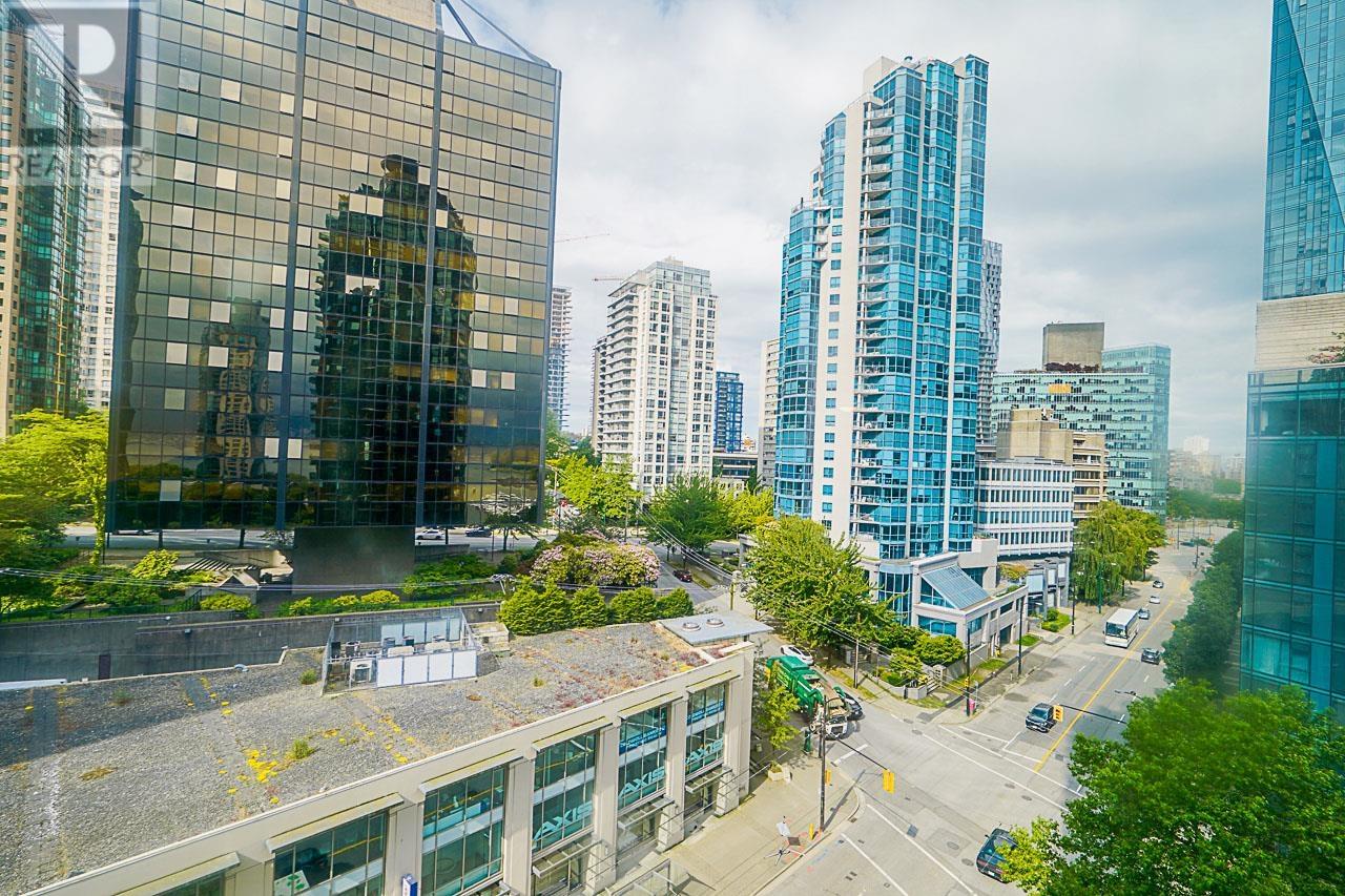 907 588 Broughton Street, Vancouver, British Columbia  V6G 3E3 - Photo 21 - R2791460