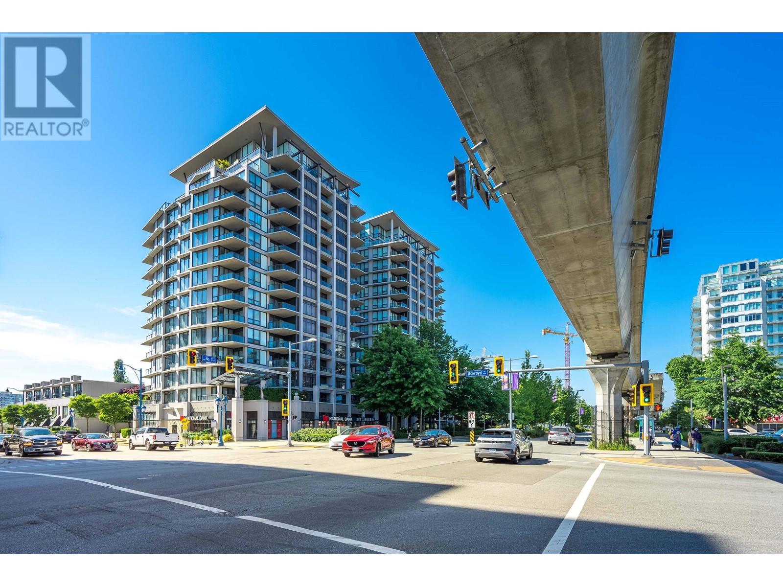 1110 5811 No. 3 Road, Richmond, British Columbia  V6X 4L7 - Photo 1 - R2791485