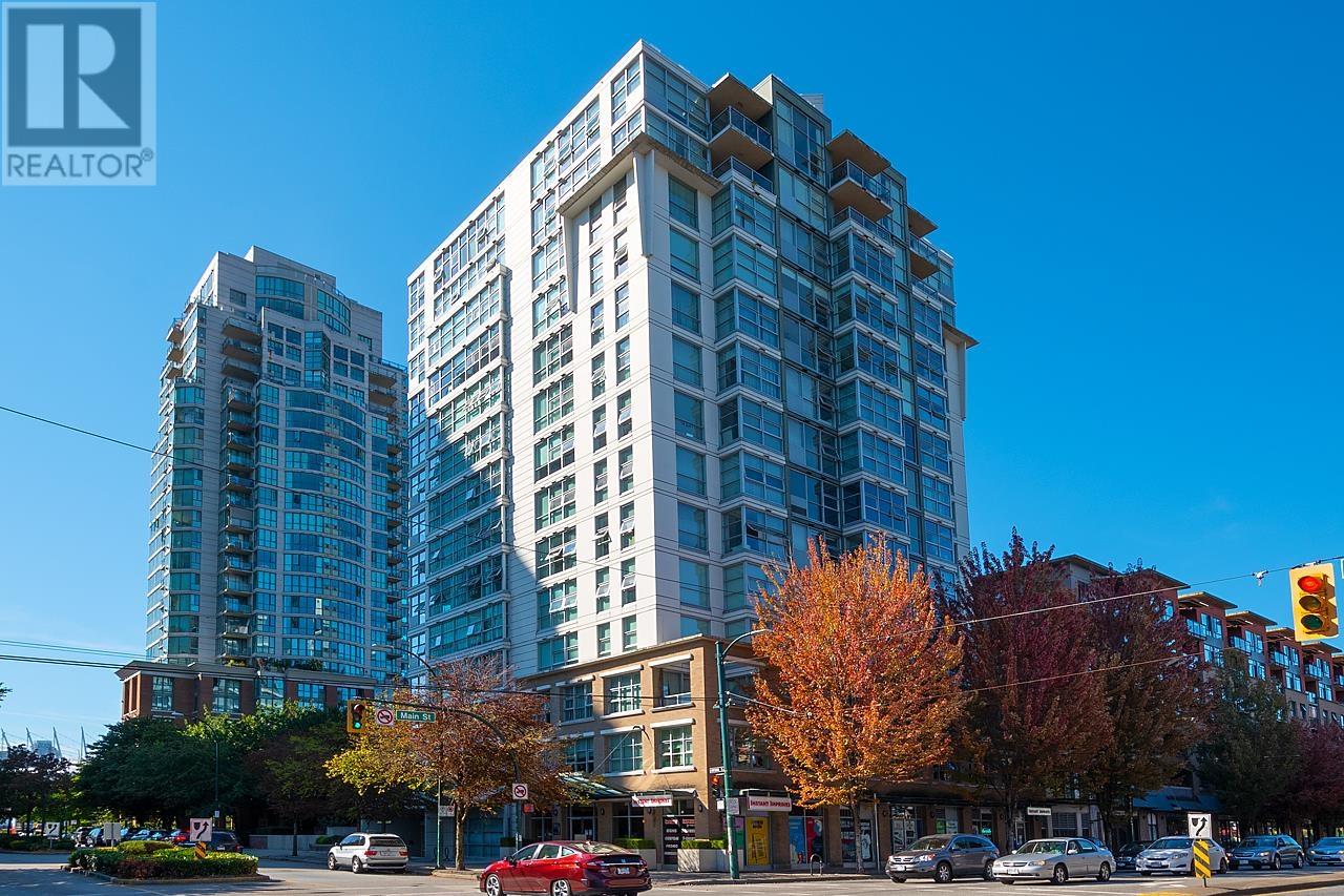 204 189 NATIONAL AVENUE, vancouver, British Columbia
