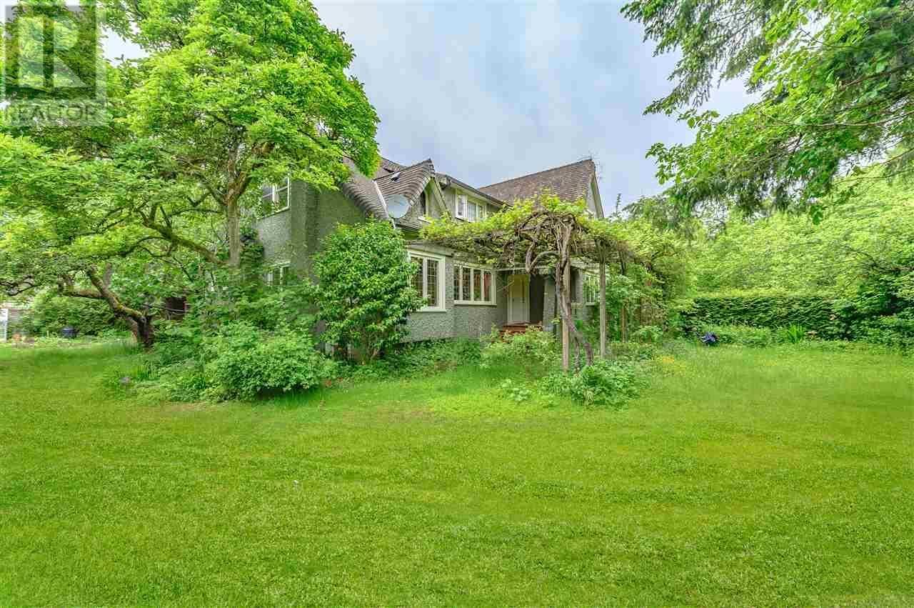3737 Pine Crescent, Vancouver, British Columbia  V6J 4K4 - Photo 1 - R2688747