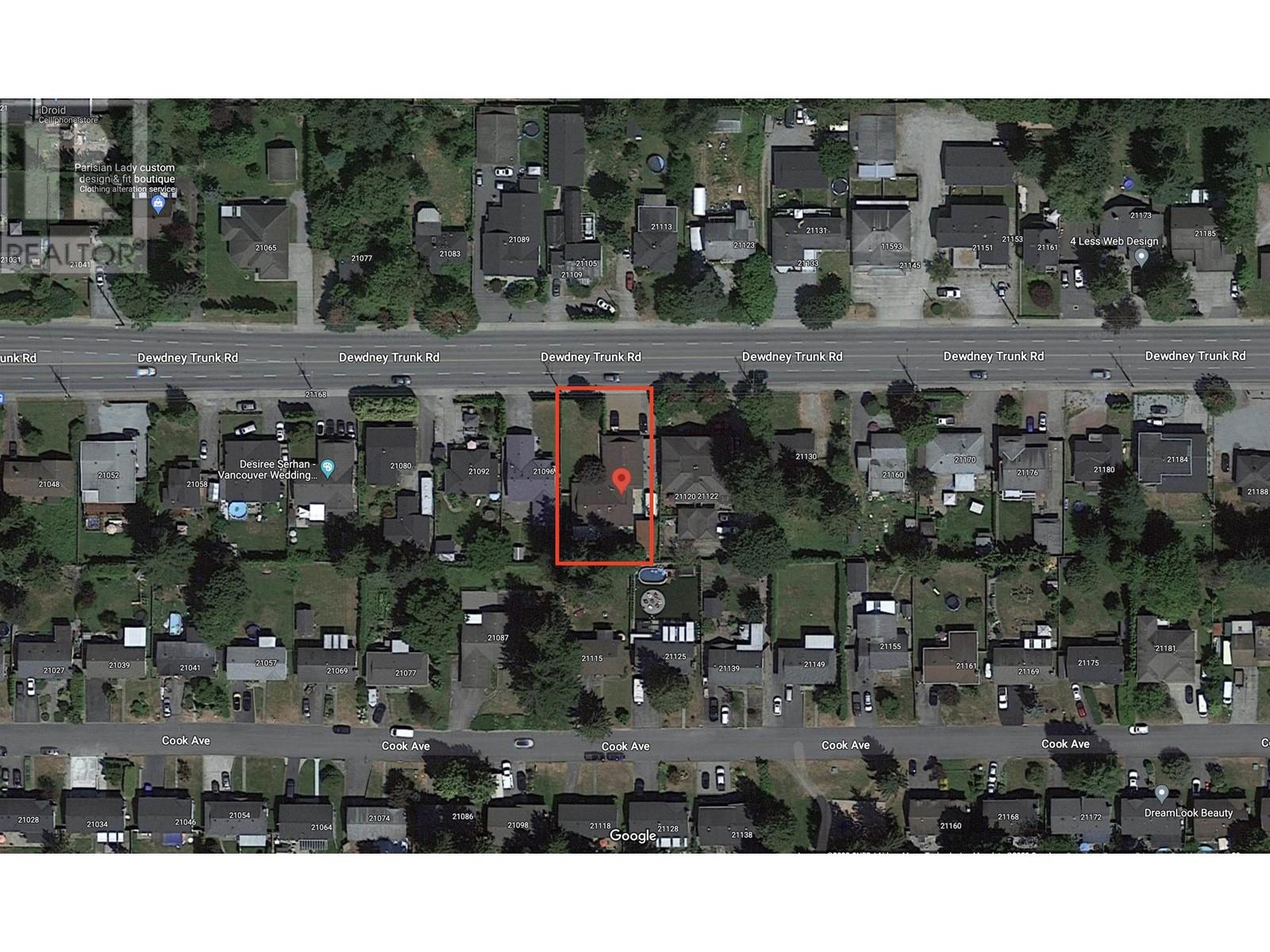 21108 Dewdney Trunk Road, Maple Ridge, British Columbia  V2X 3E9 - Photo 2 - R2779213