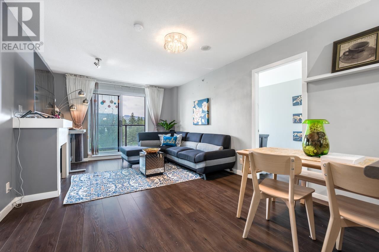 1501 1178 Heffley Crescent, Coquitlam, British Columbia  V3B 0A7 - Photo 2 - R2790753