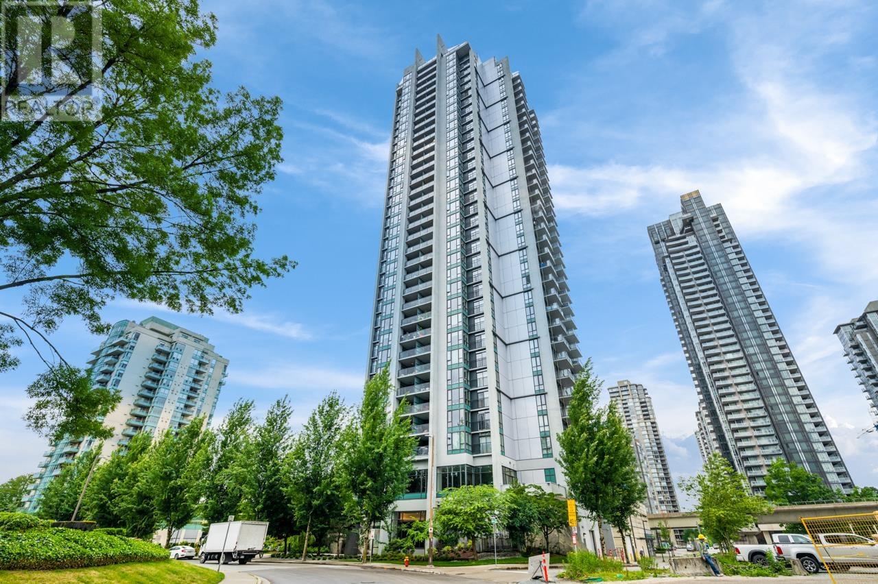 1501 1178 Heffley Crescent, Coquitlam, British Columbia  V3B 0A7 - Photo 1 - R2790753