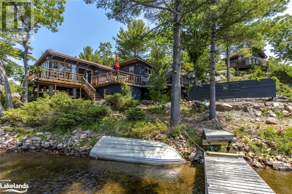 1518 1040 Georgian Bay Island, Georgian Bay, Ontario  P0E 1E0 - Photo 2 - 40442916