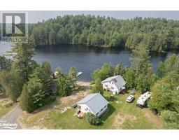 58 TEMAGAMI RIVER Road