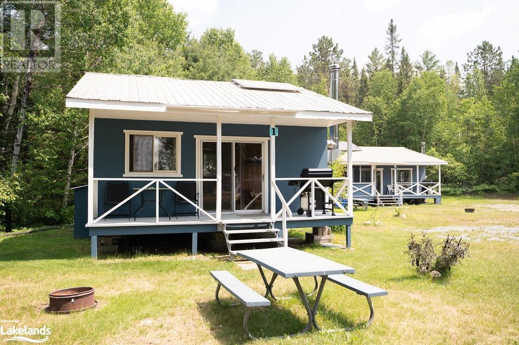 58 Temagami River Road, Marten River, Ontario  P0H 1T0 - Photo 34 - 40442677