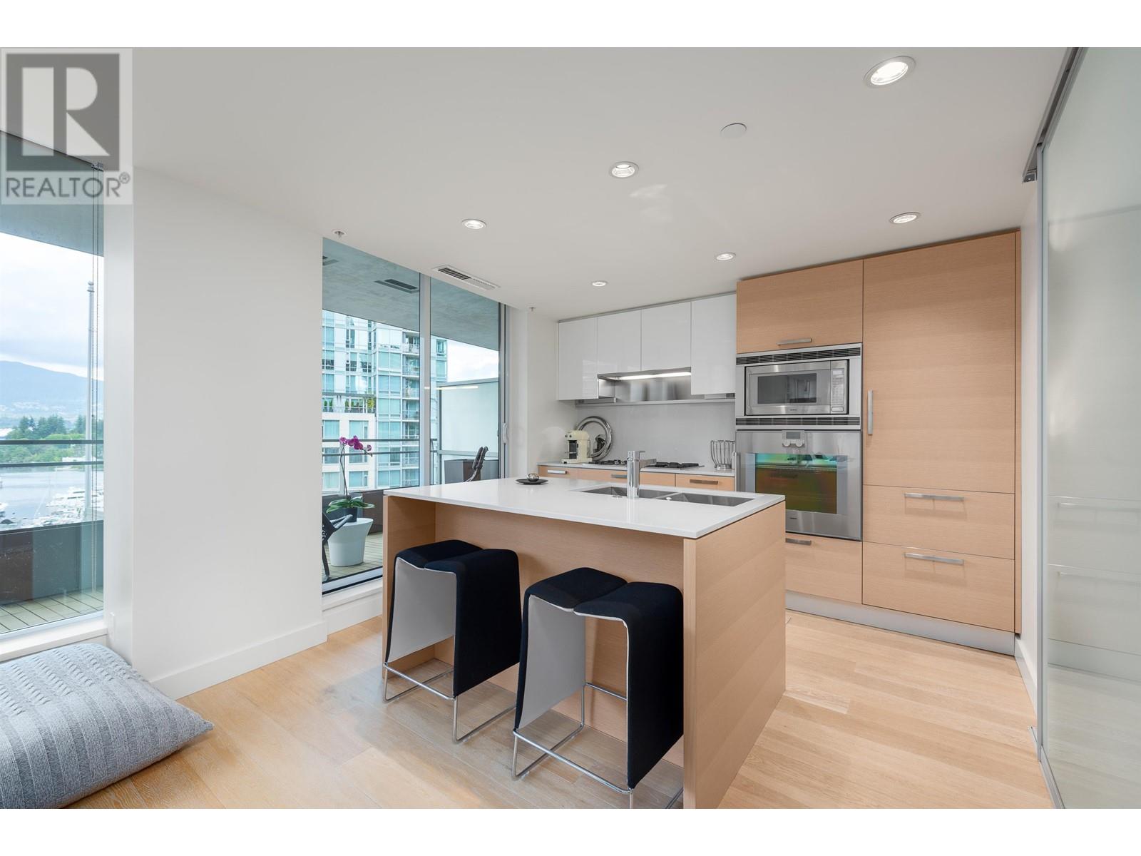 801 1499 W Pender Street, Vancouver, British Columbia  V6G 0A7 - Photo 5 - R2778601