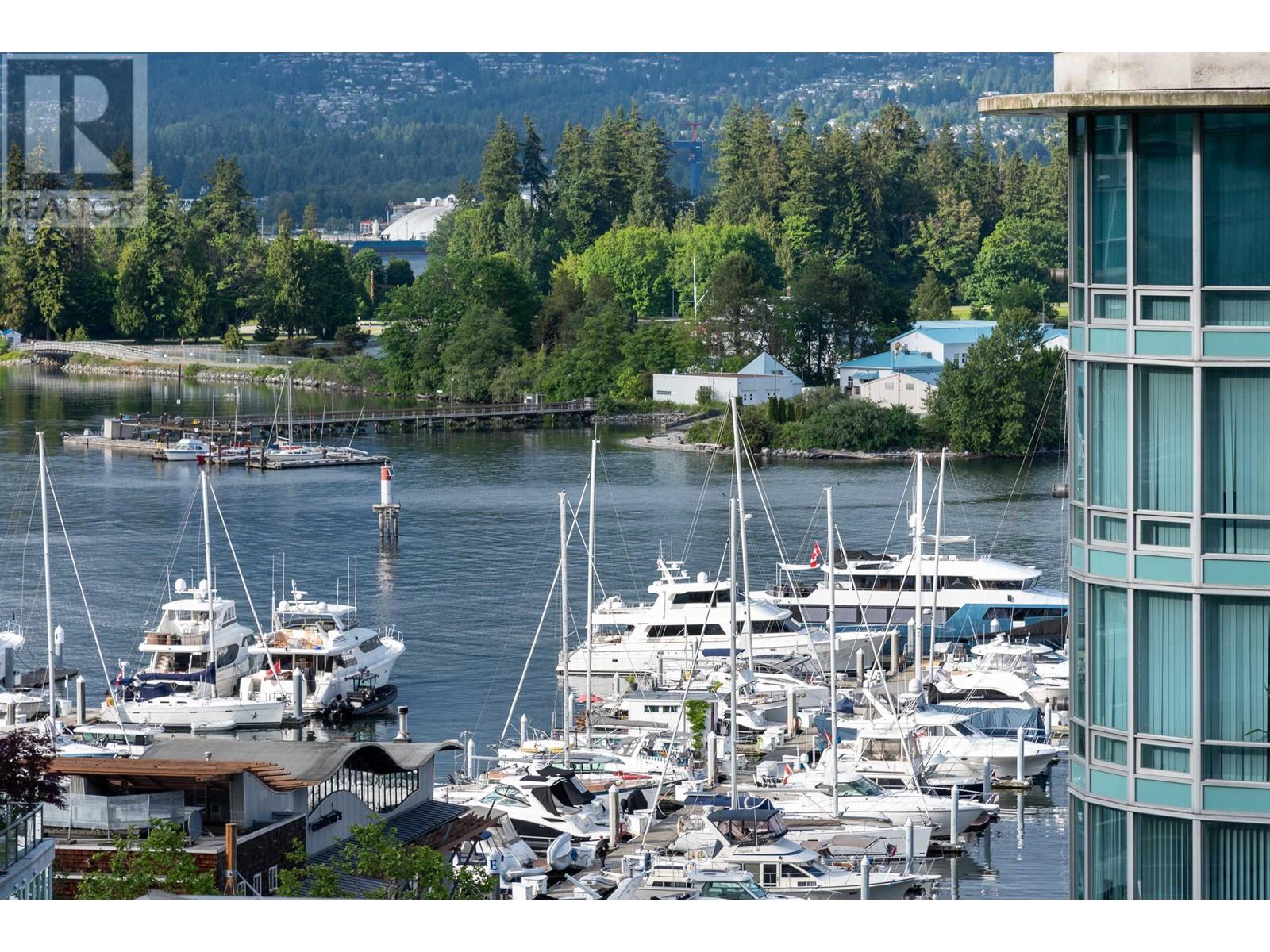 801 1499 W Pender Street, Vancouver, British Columbia  V6G 0A7 - Photo 4 - R2778601