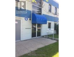 #5B -28 CURRIE ST, barrie, Ontario