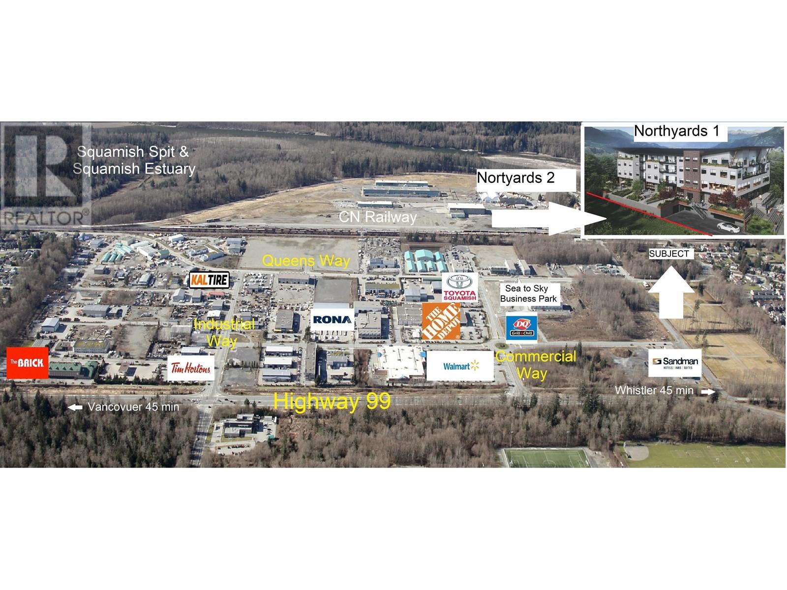 201 39668 Government Road, Squamish, British Columbia  V0N 3G0 - Photo 2 - C8052482