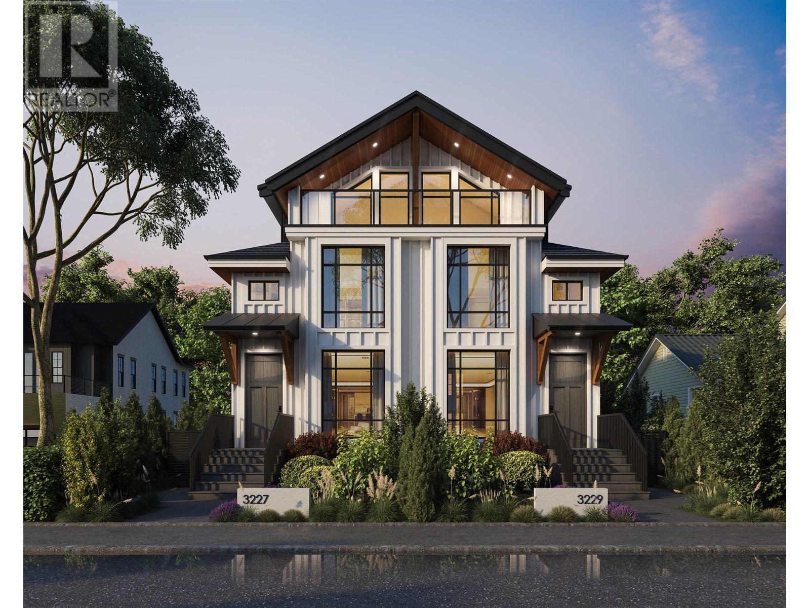 3229 W 26th Avenue, Vancouver, British Columbia  V6L 1W2 - Photo 1 - R2792073