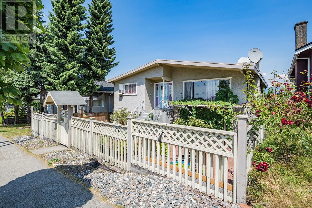 1485 E 41st Avenue, Vancouver, British Columbia  V5P 1K1 - Photo 1 - R2791538