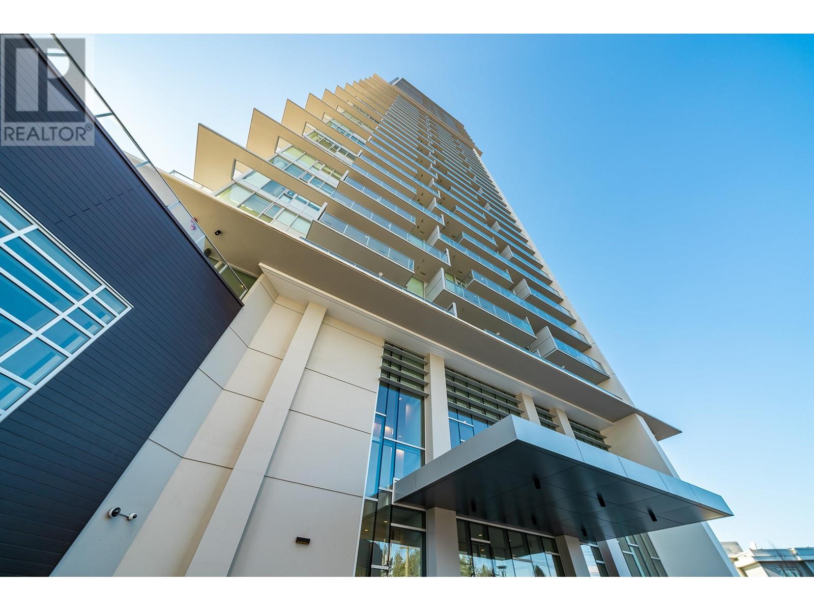 1806 567 Clarke Road, Coquitlam, British Columbia  V3J 0K7 - Photo 1 - R2789236