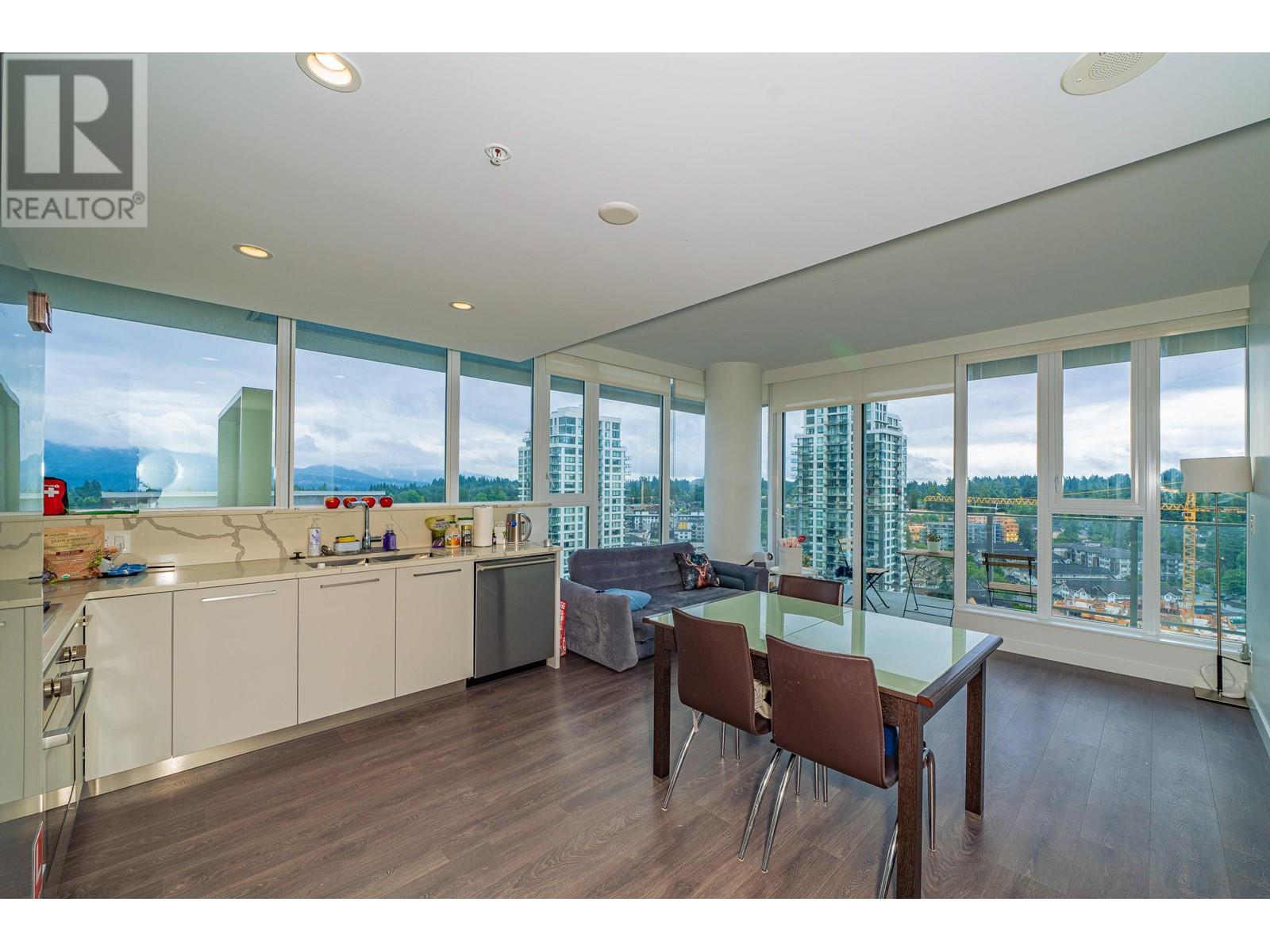 1806 567 Clarke Road, Coquitlam, British Columbia  V3J 0K7 - Photo 3 - R2789236